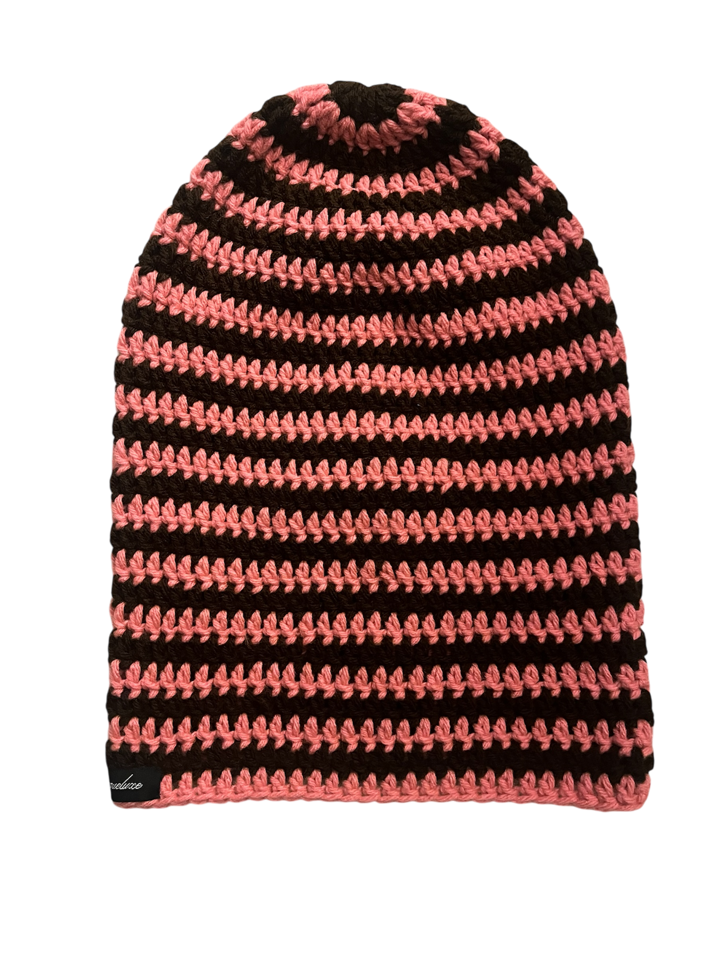 Stripes Slouchy Beanie