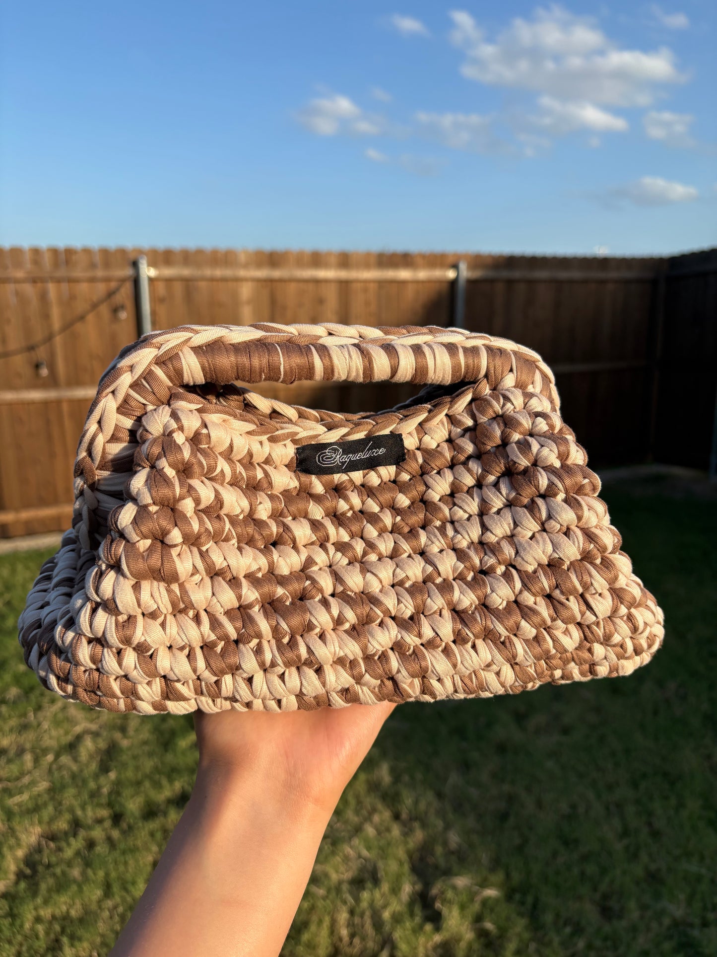 Chai Clutch Bag