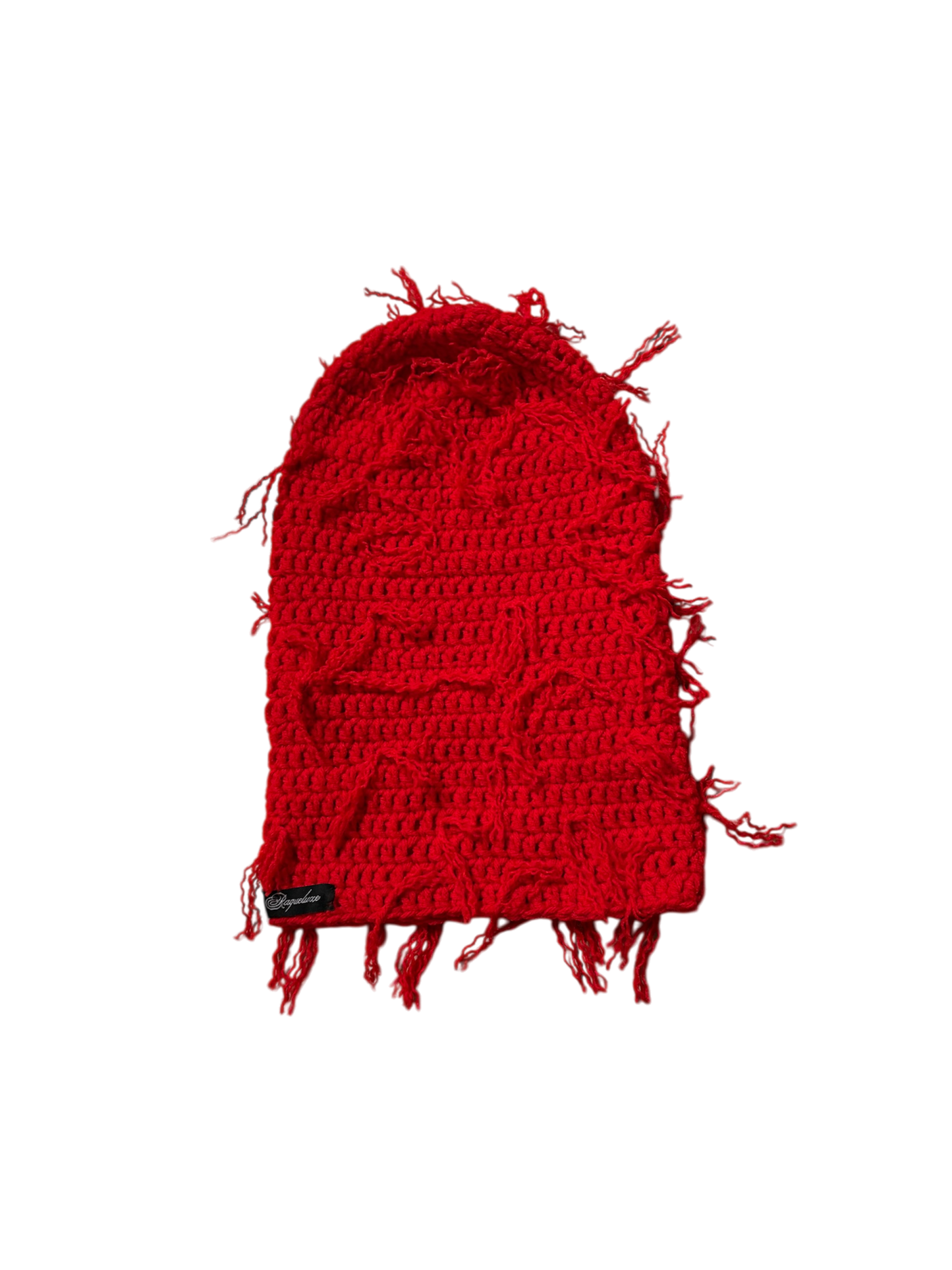 Distressed Slouchy Beanie