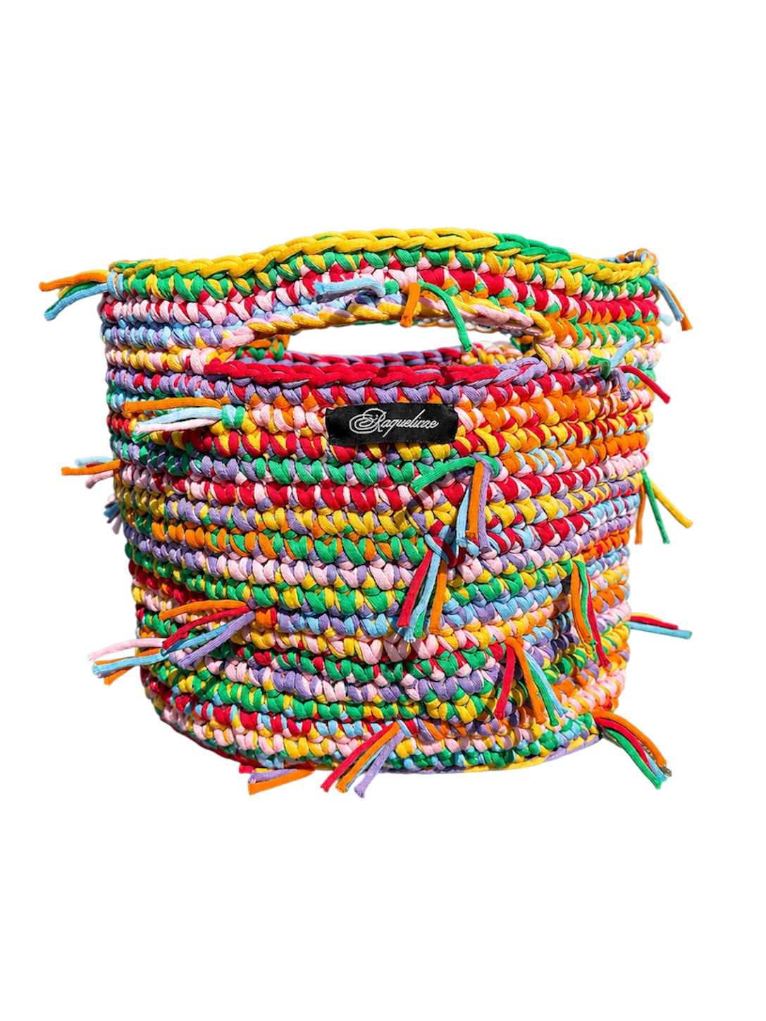 Scrap Yarn Bag