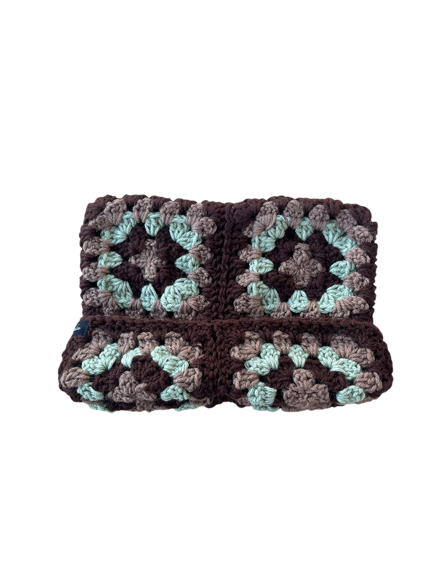 Granny Square Beanie