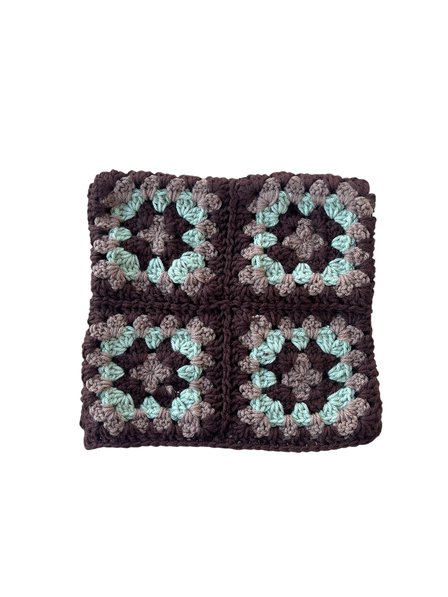 Granny Square Beanie