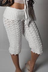 Pearl Capri Pants