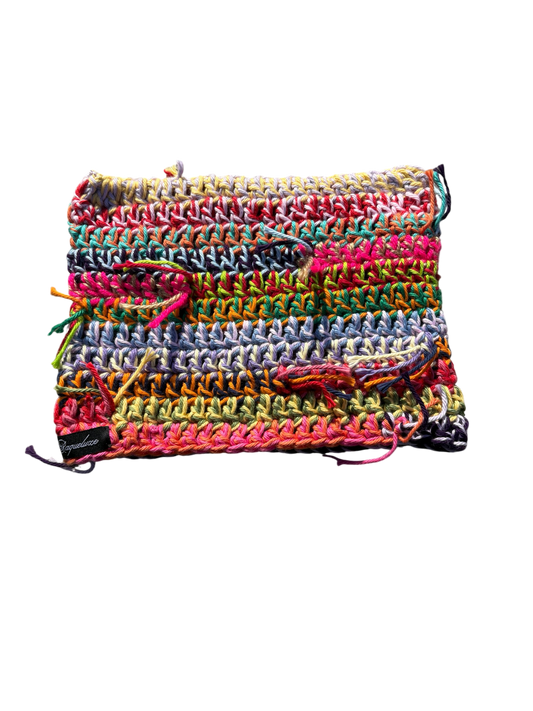 Multi-Color Cat Beanie