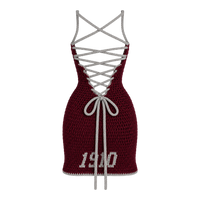 Custom Game Day Dress