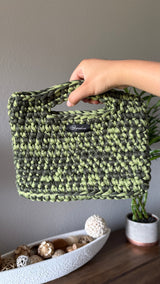 Mini Tote Bag