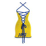Custom Game Day Dress