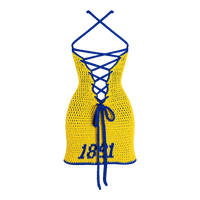 Custom Game Day Dress