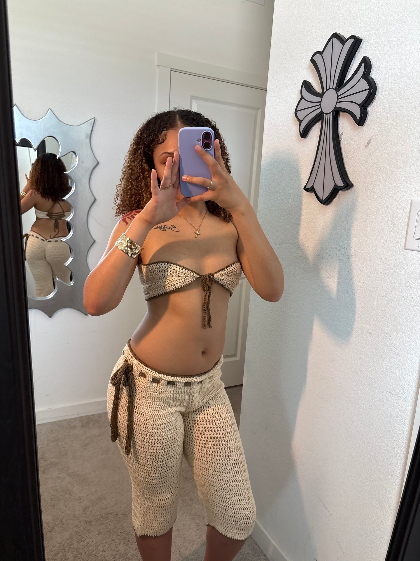 Crush It Crochet Set