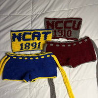 Custom Game Day Tube Top