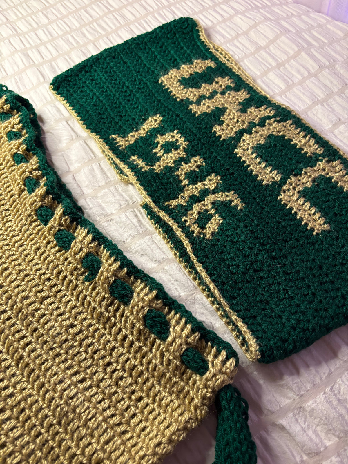 Custom Game Day Tube Top