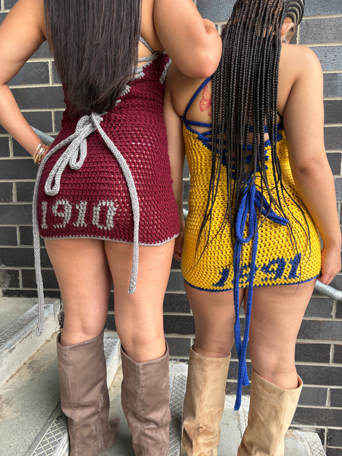 Custom Game Day Dress