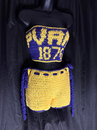 Custom Game Day Tube Top