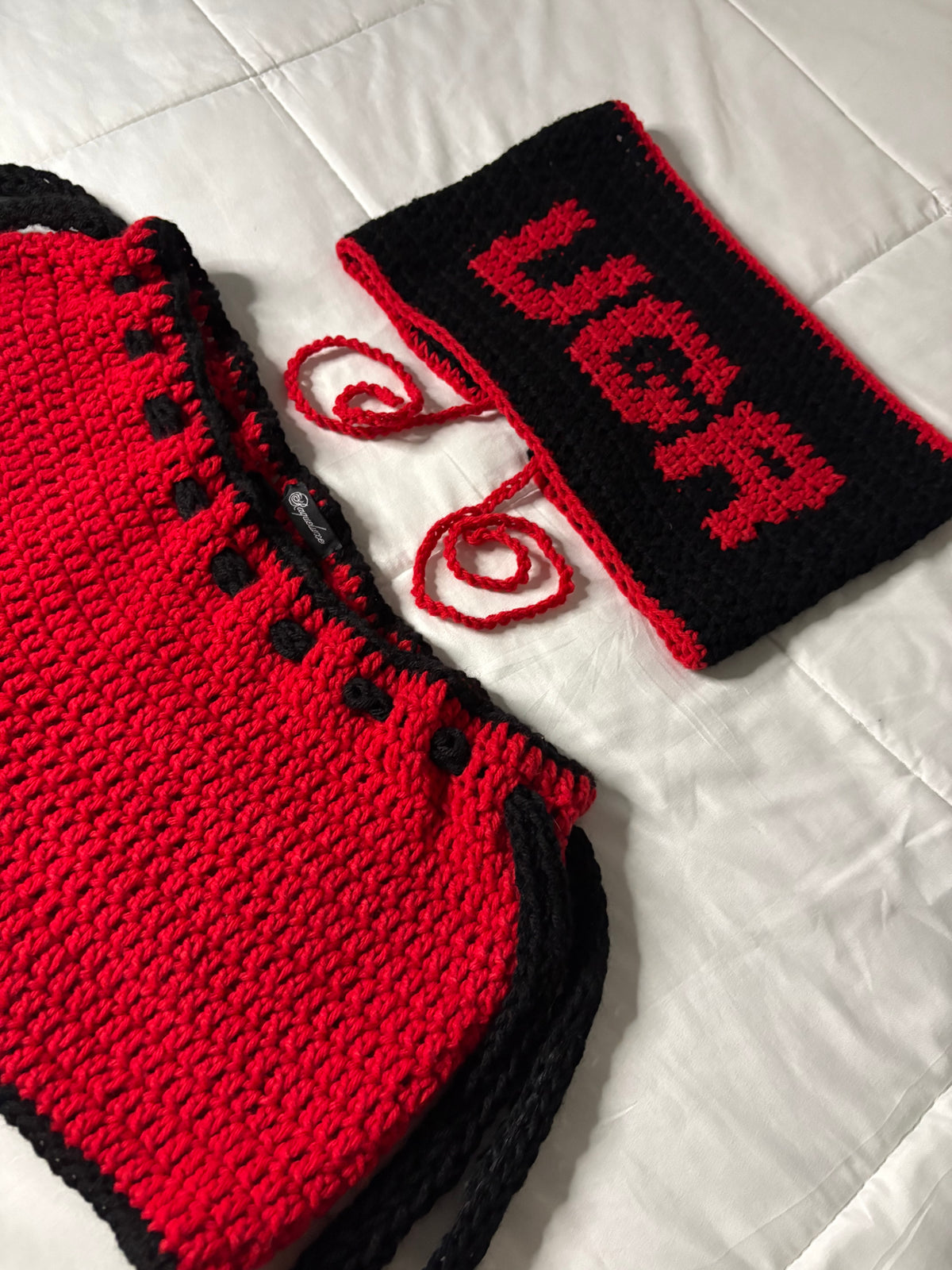 Custom Game Day Tube Top