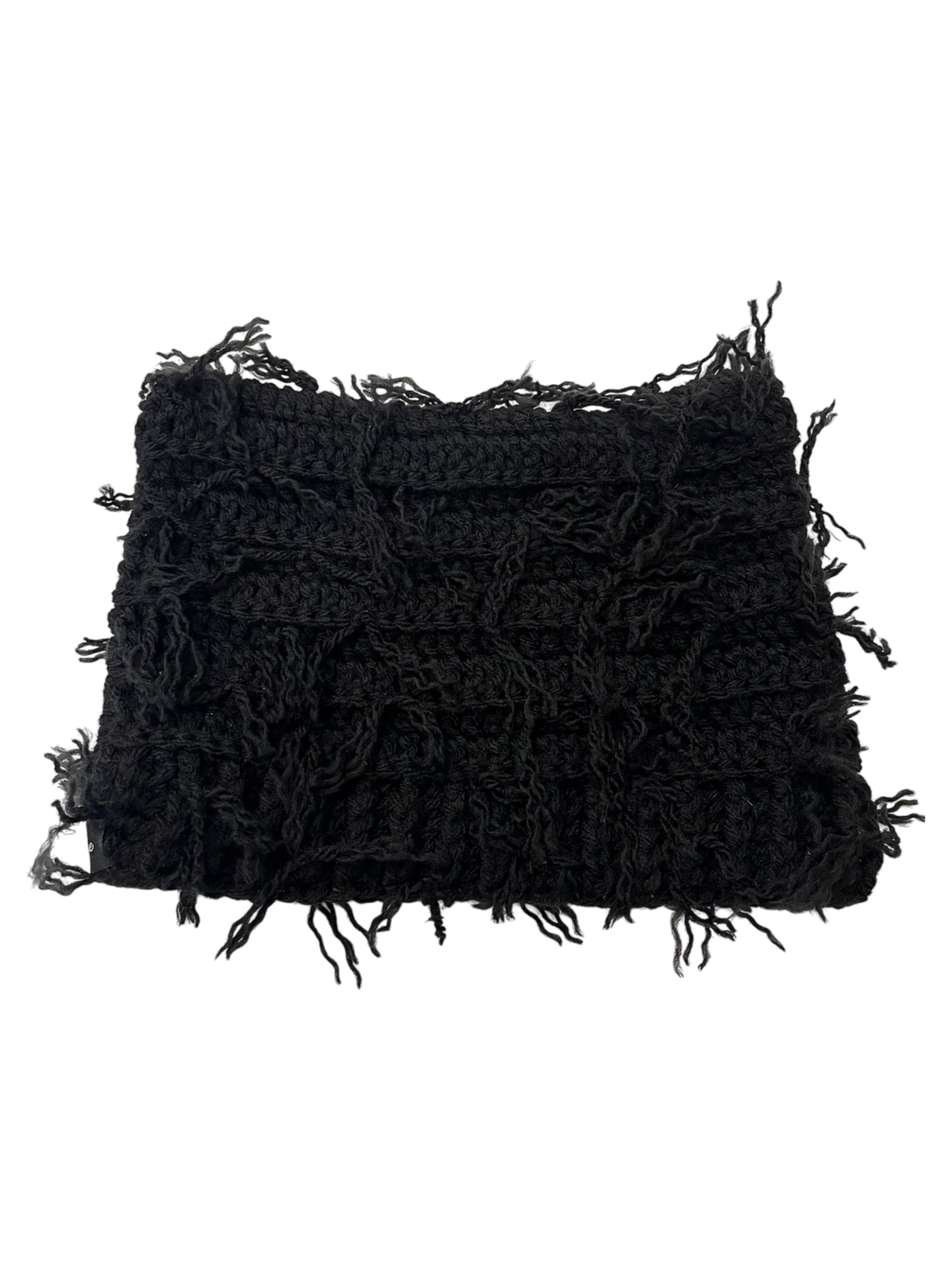 Distressed Cat Beanie