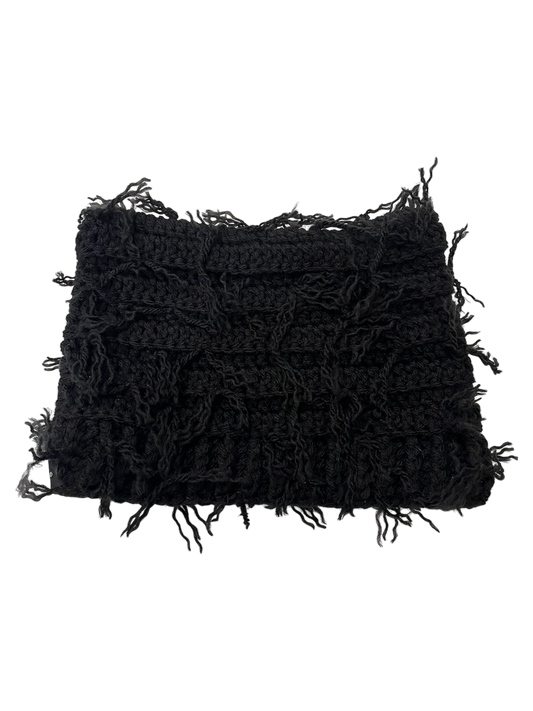 Distressed Cat Beanie