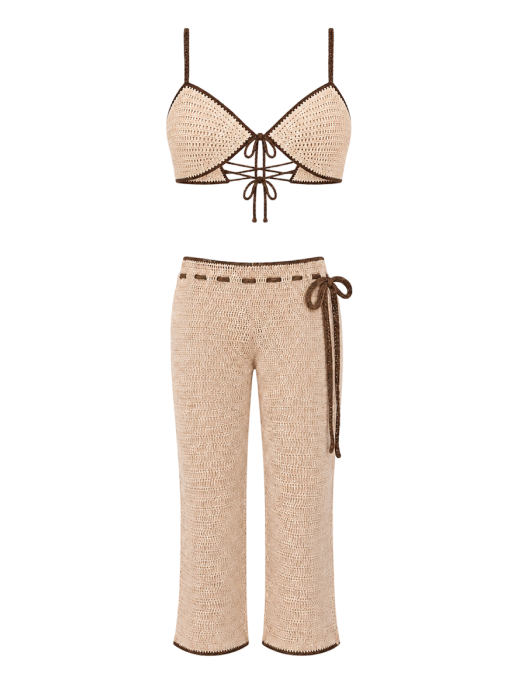 Crush It Crochet Set