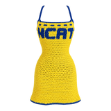 Custom Game Day Dress
