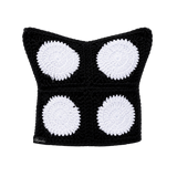 Circle Cat Beanie