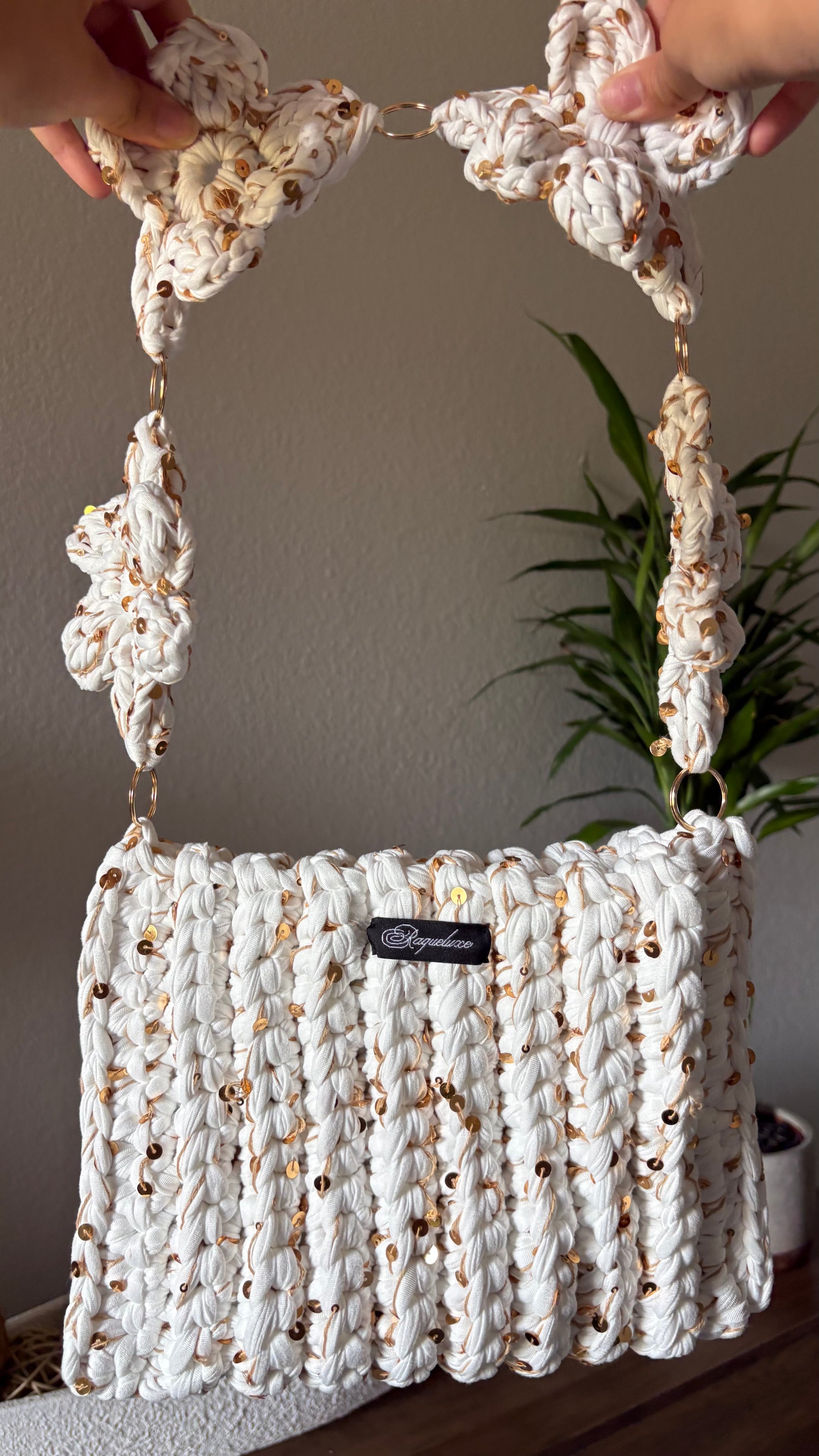 Flower Purse