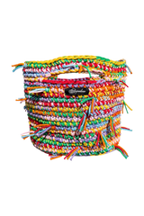 Scrap Yarn Bag