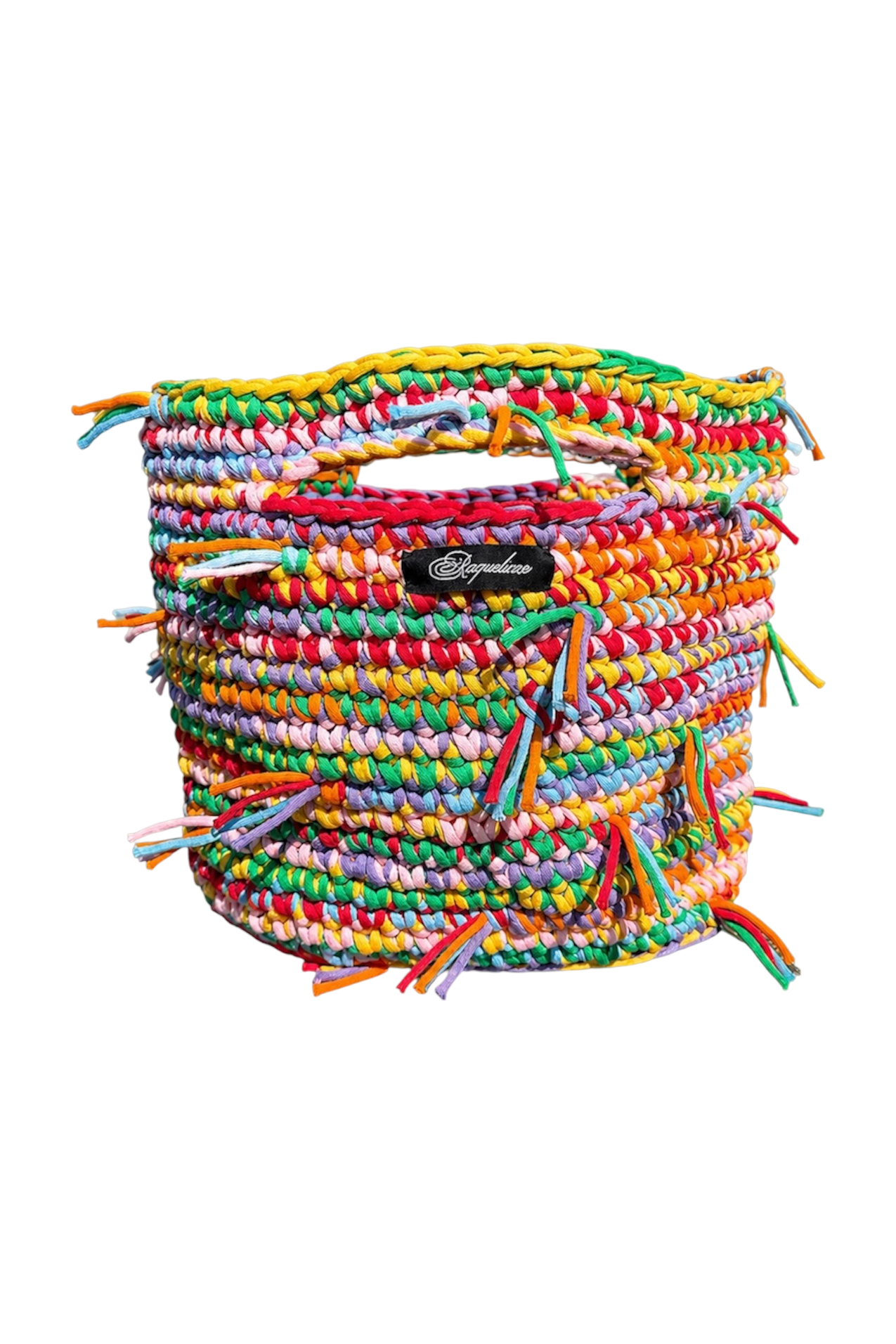 Scrap Yarn Bag