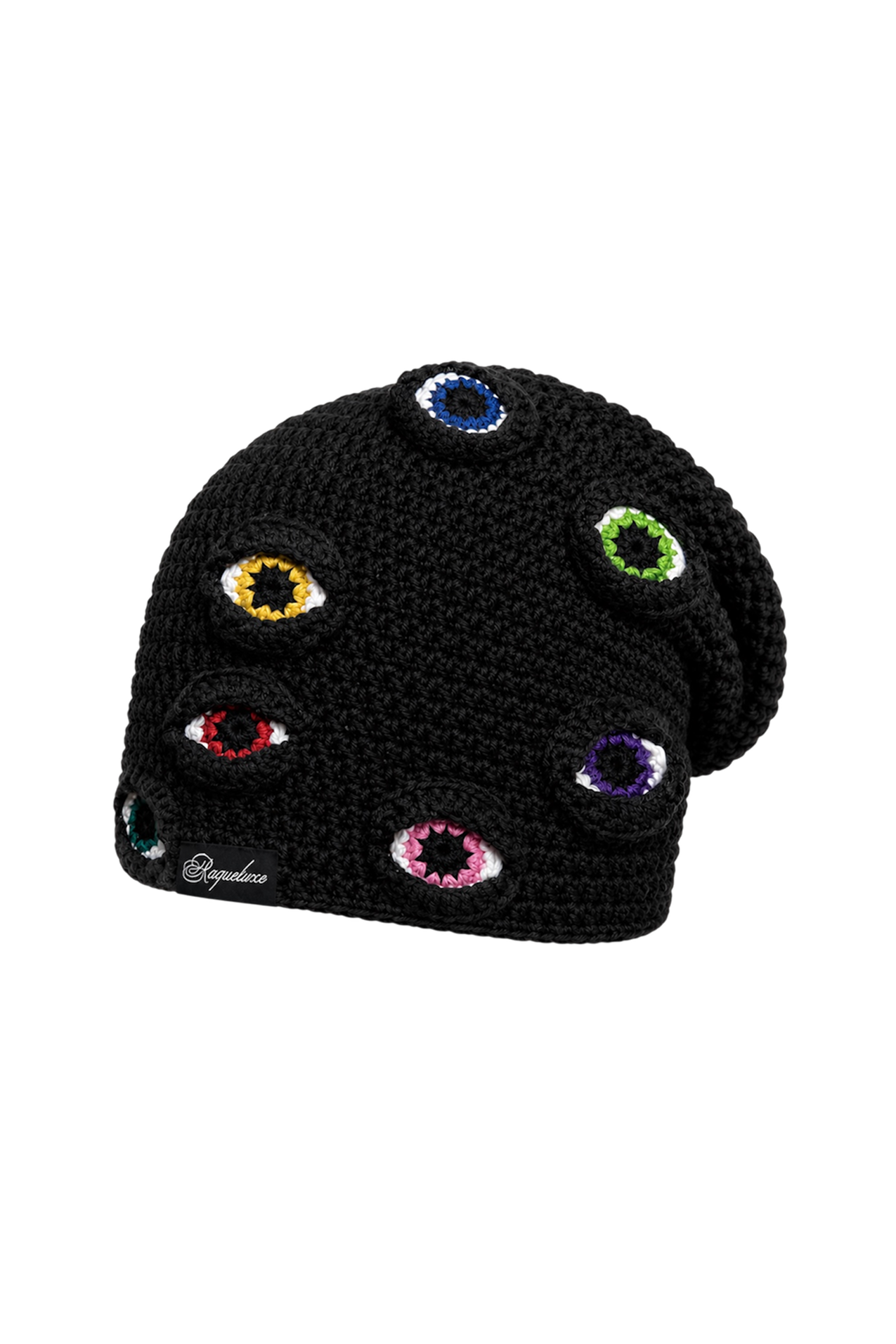 Slouchy Eye Beanie