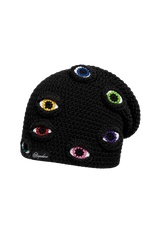 Slouchy Eye Beanie