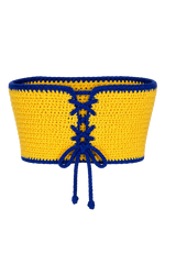 Homecoming Tube Top