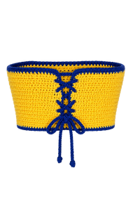Homecoming Tube Top