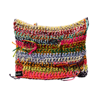 Multi-Color Cat Beanie