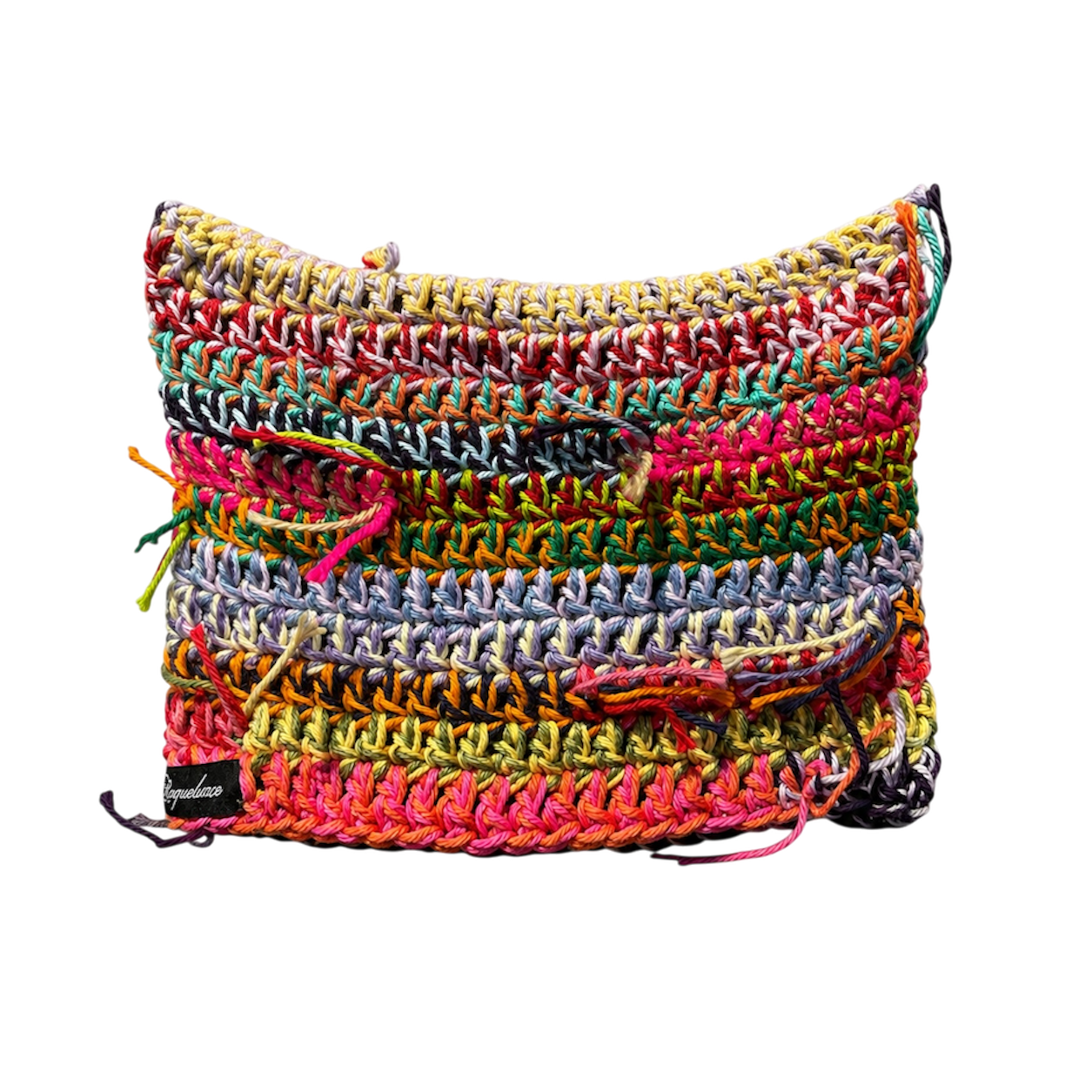 Multi-Color Cat Beanie