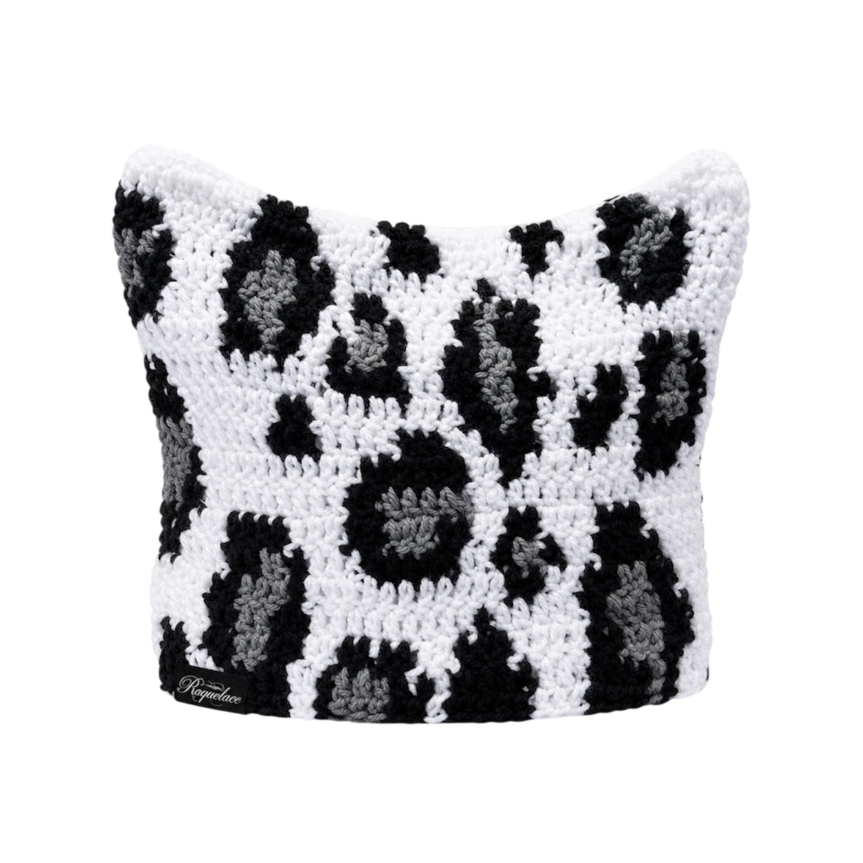 Leopard Beanie