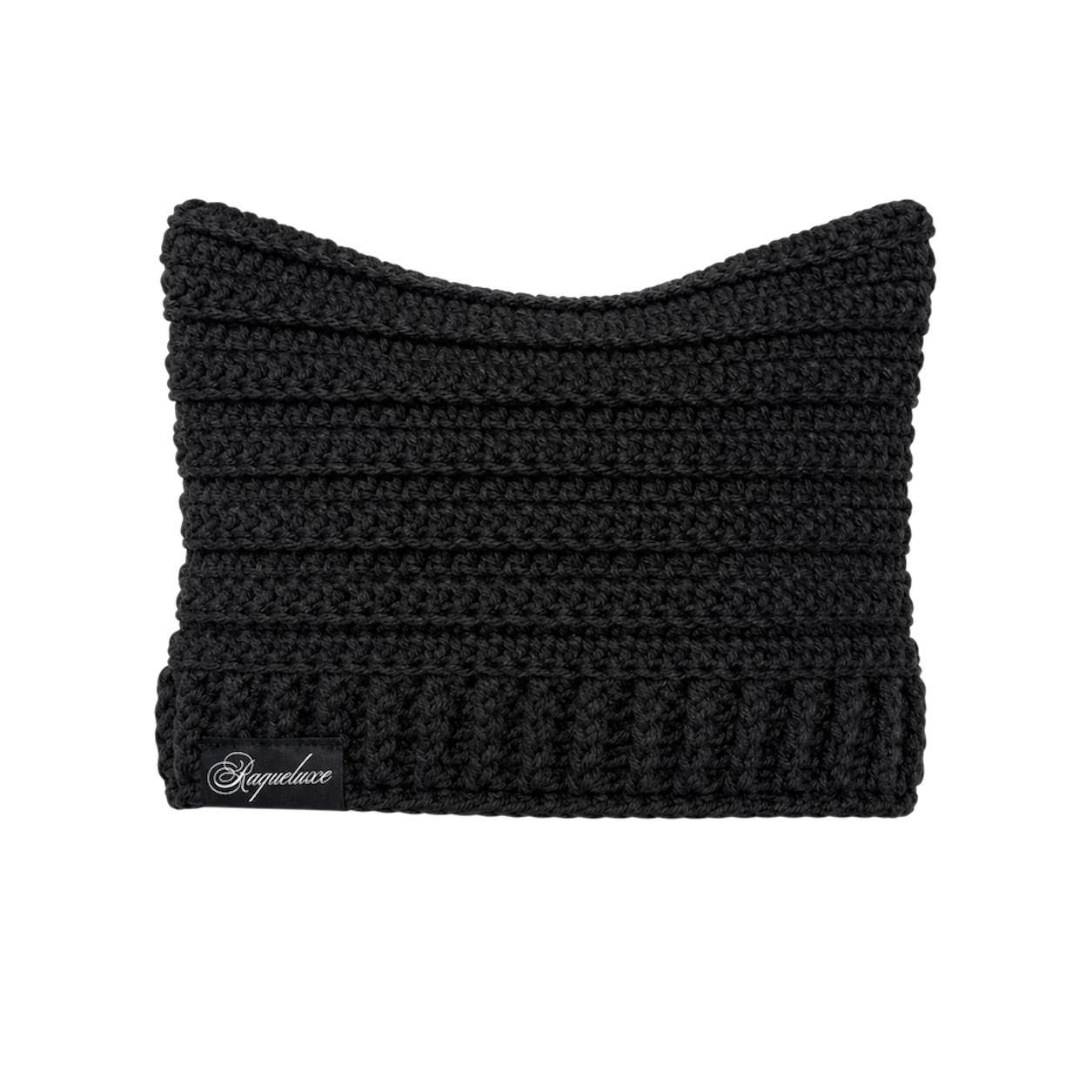 Gorro de gato liso