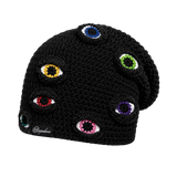 Slouchy Eye Beanie