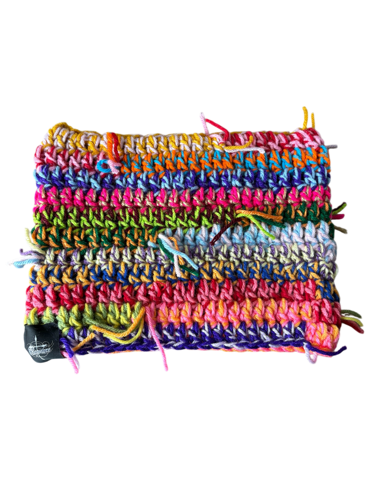 Multi-Color Cat Beanie