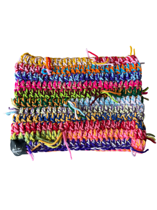 Multi-Color Cat Beanie