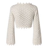 Pearl Tie Top