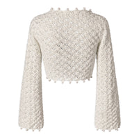 Pearl Tie Top