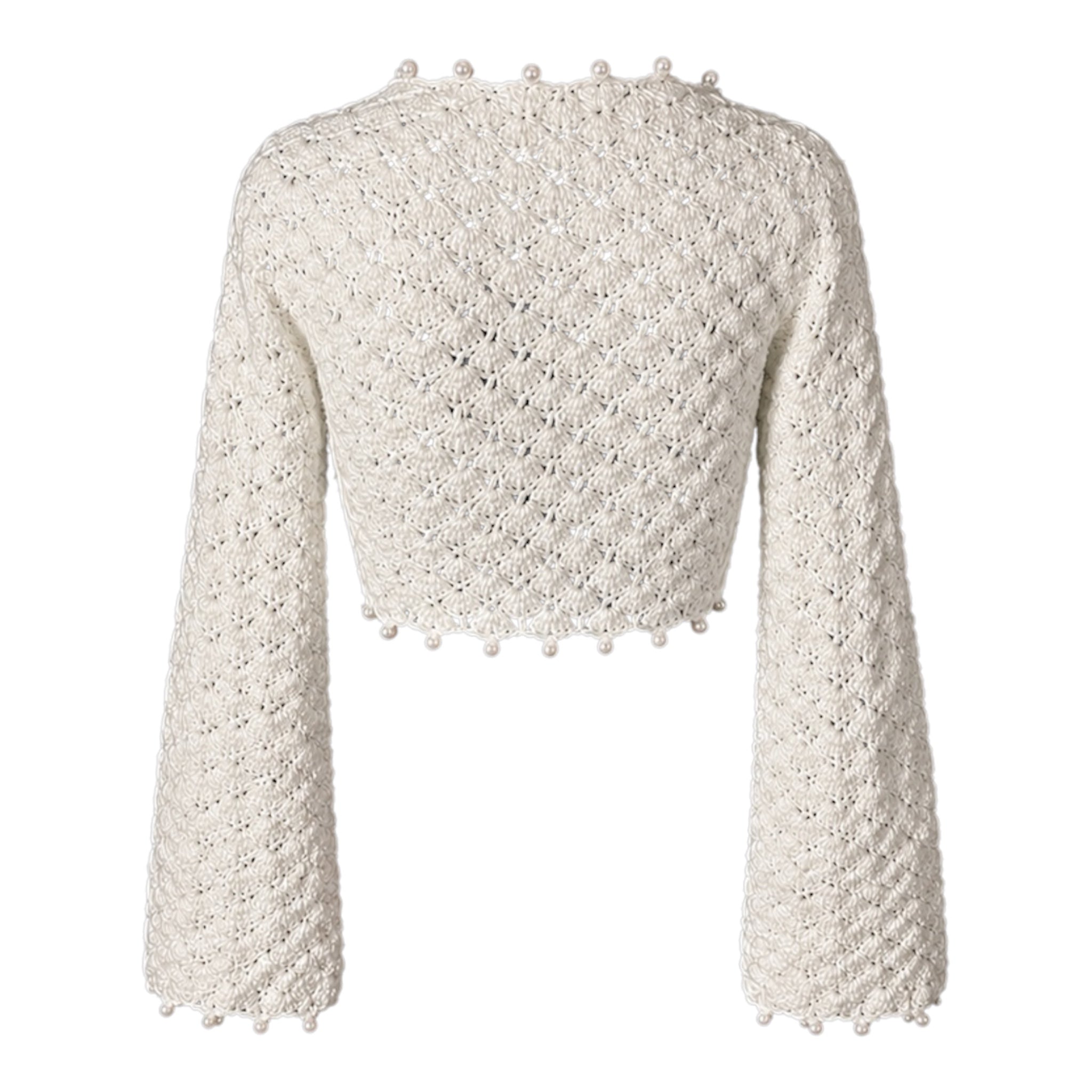 Pearl Tie Top