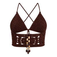 Boho Beaded Top