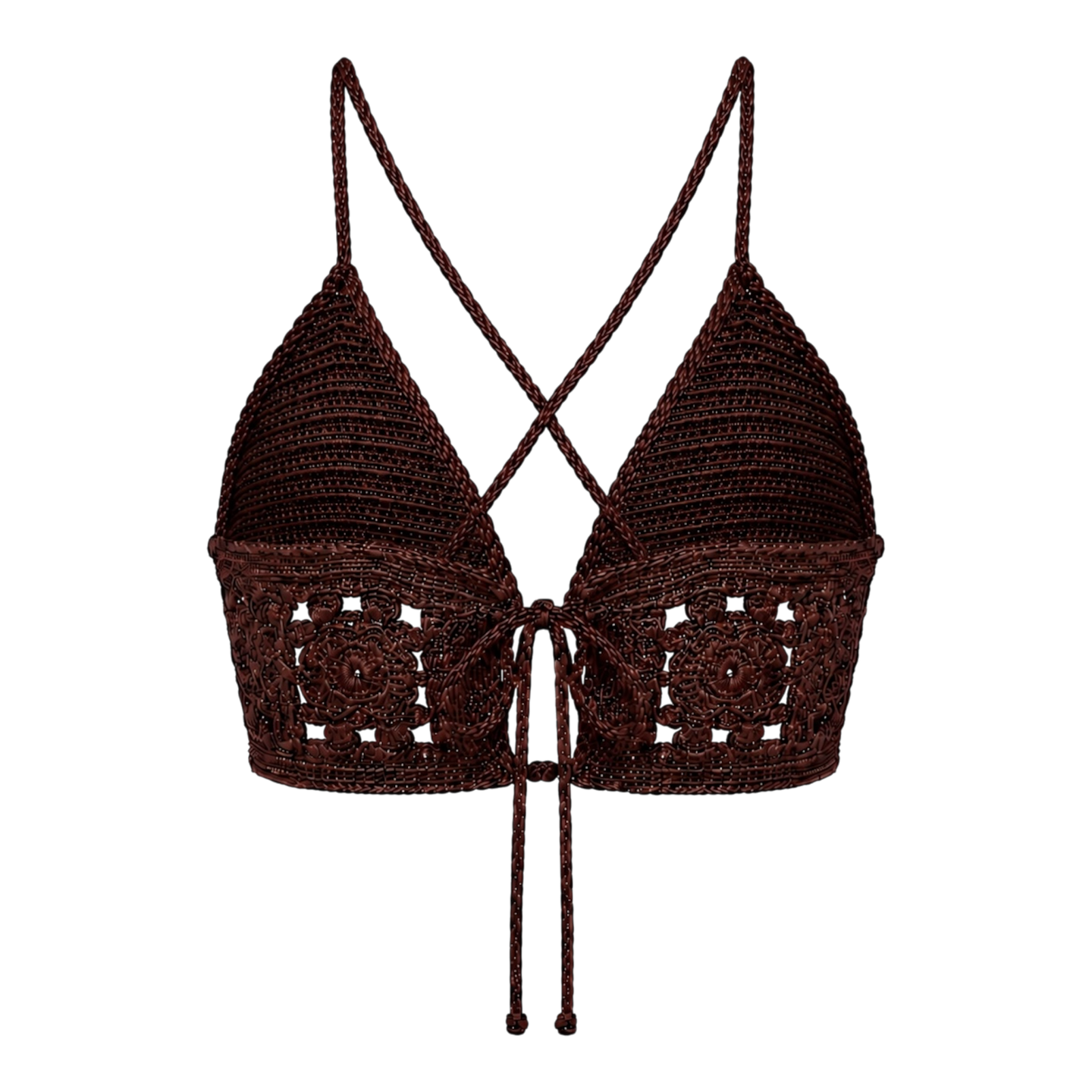 Boho Beaded Top