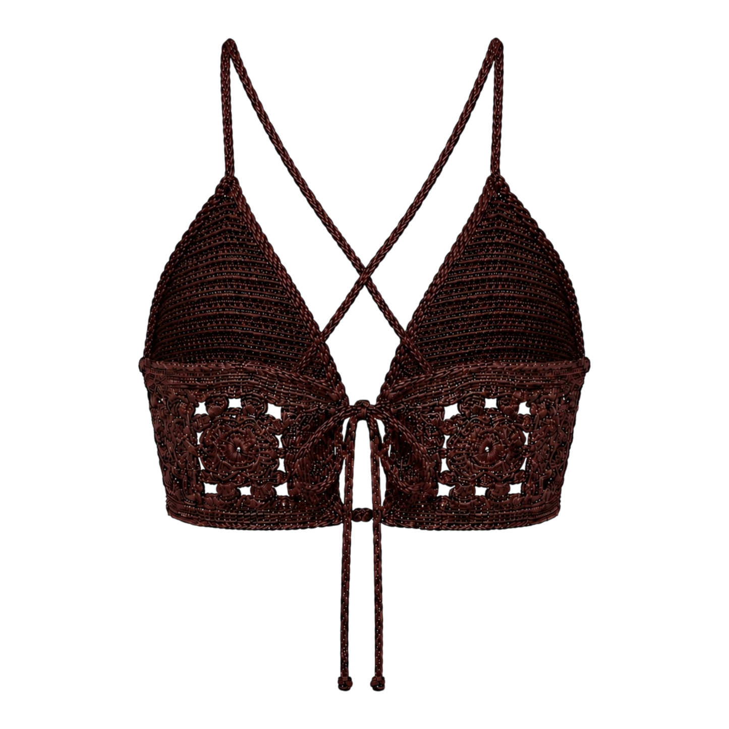 Boho Beaded Top