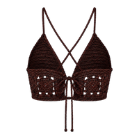 Boho Beaded Top