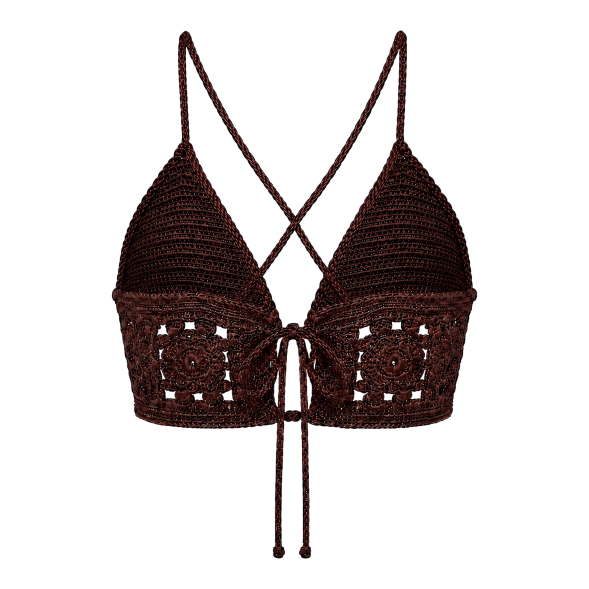 Boho Beaded Top