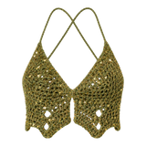 Fairy Sequin Top