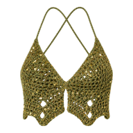 Fairy Sequin Top