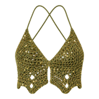 Fairy Sequin Top