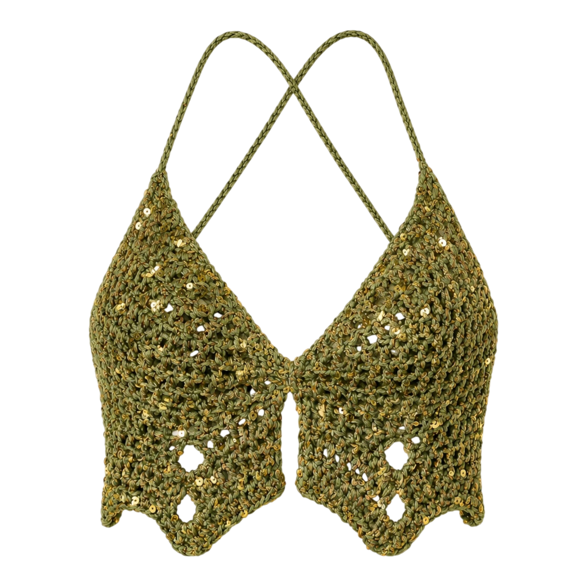 Fairy Sequin Top