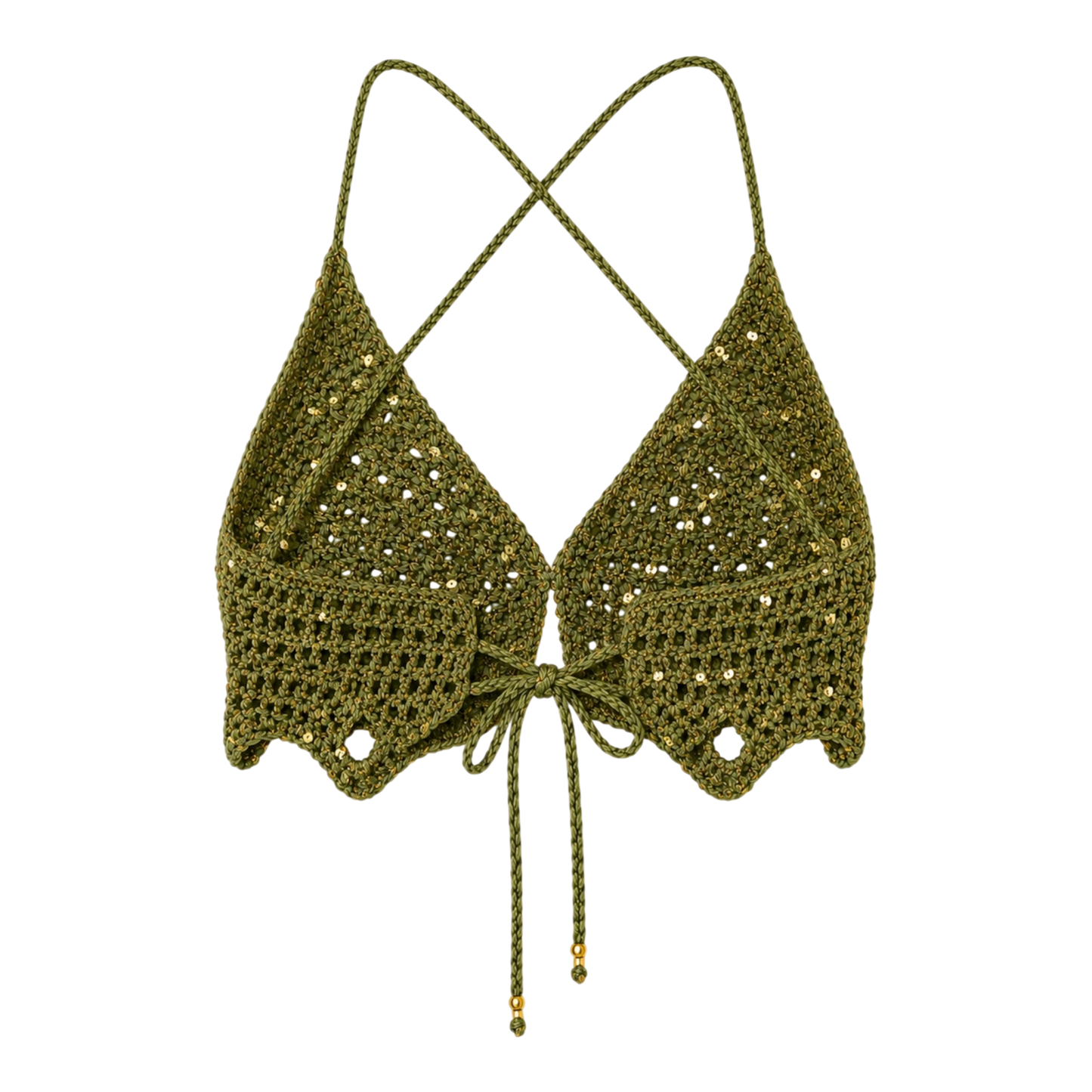 Fairy Sequin Top